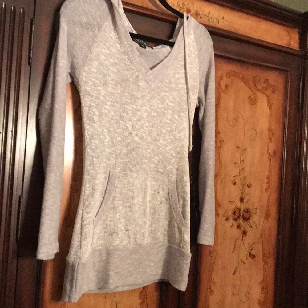 Hooded Sweater
